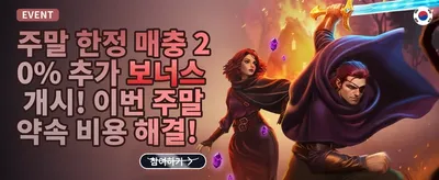 VIP 특별 리워드 프로그램 promotion
