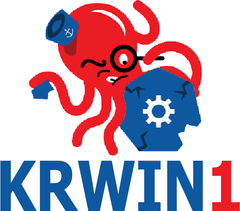1krwin.net Logo